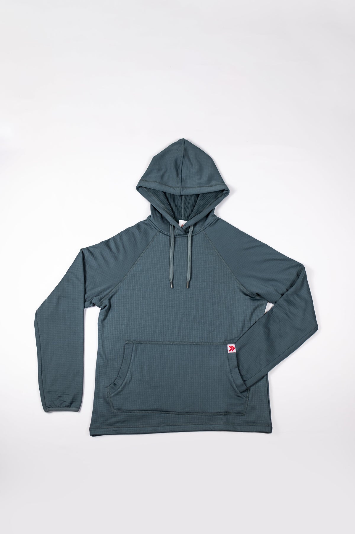 MOVE sport apparel Women’s Waffle-Knit Hoodie