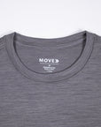 MOVE sport apparel Women’s Merino Top
