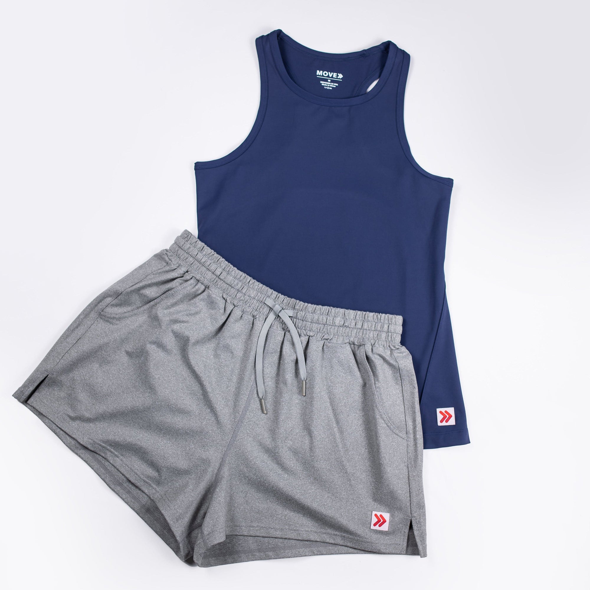 MOVE sport apparel Women’s Pure Stretch Full Length Tank