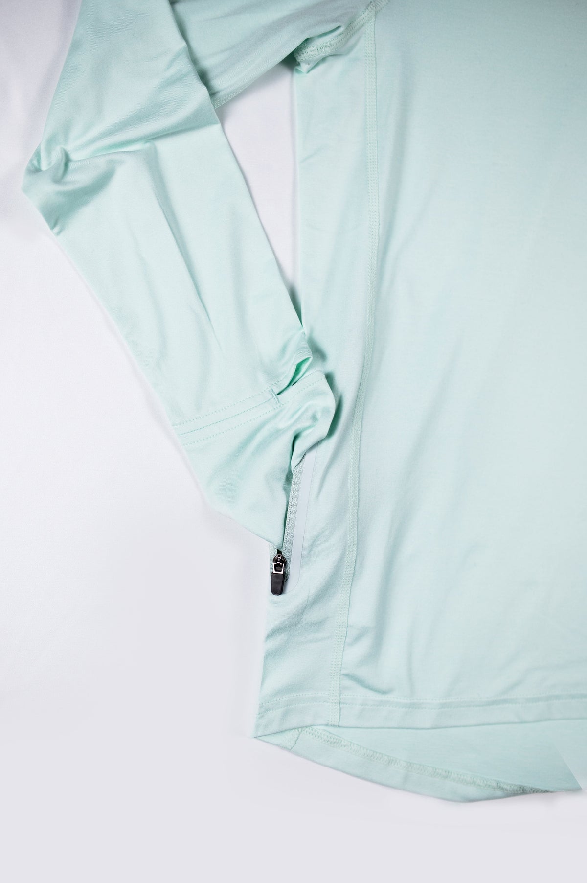 MOVE Sport Apparel Women's Essential Quarter Zip Pro product view