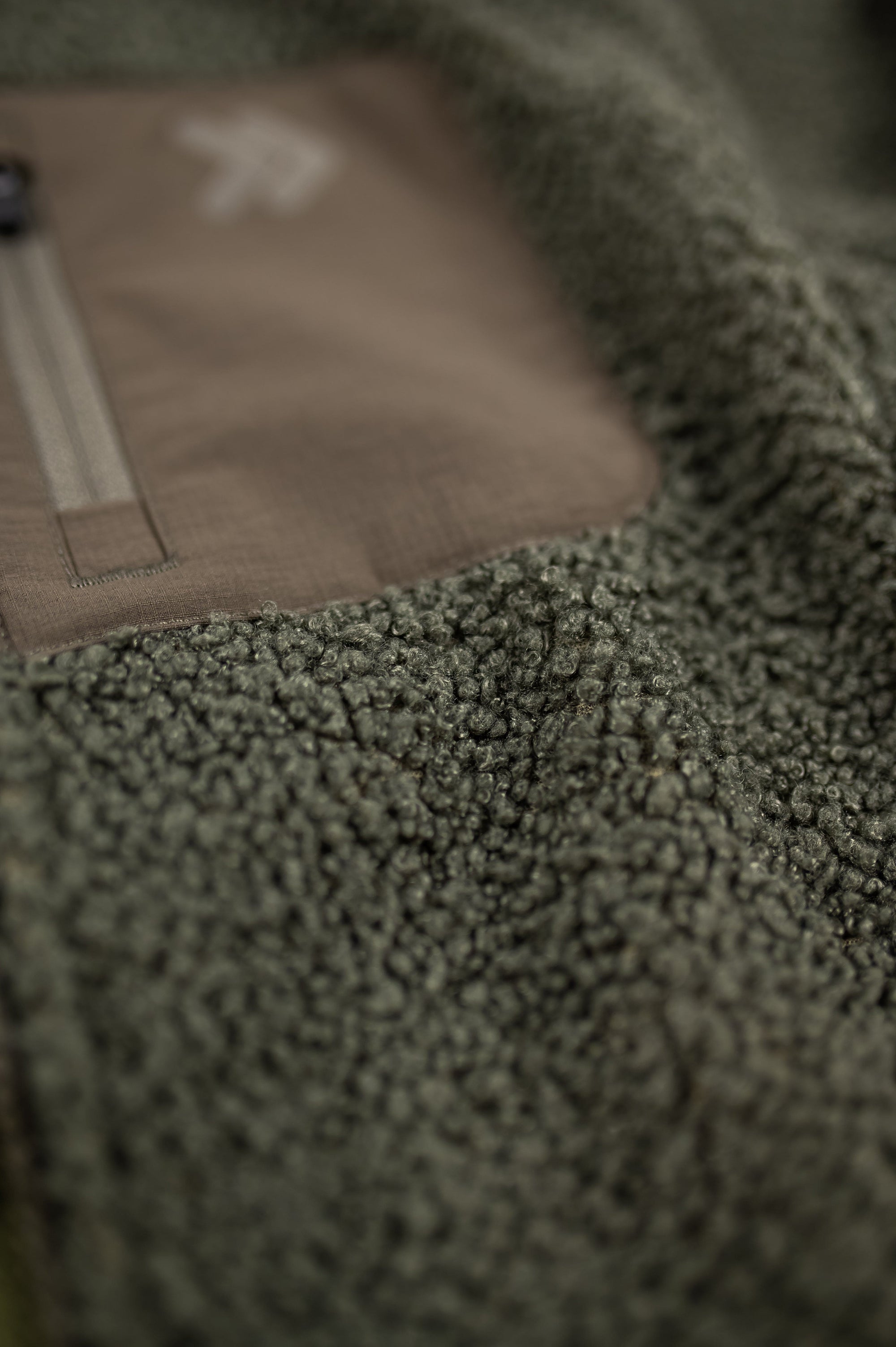 MOVE sport apparel Women's Sherpa Jacket