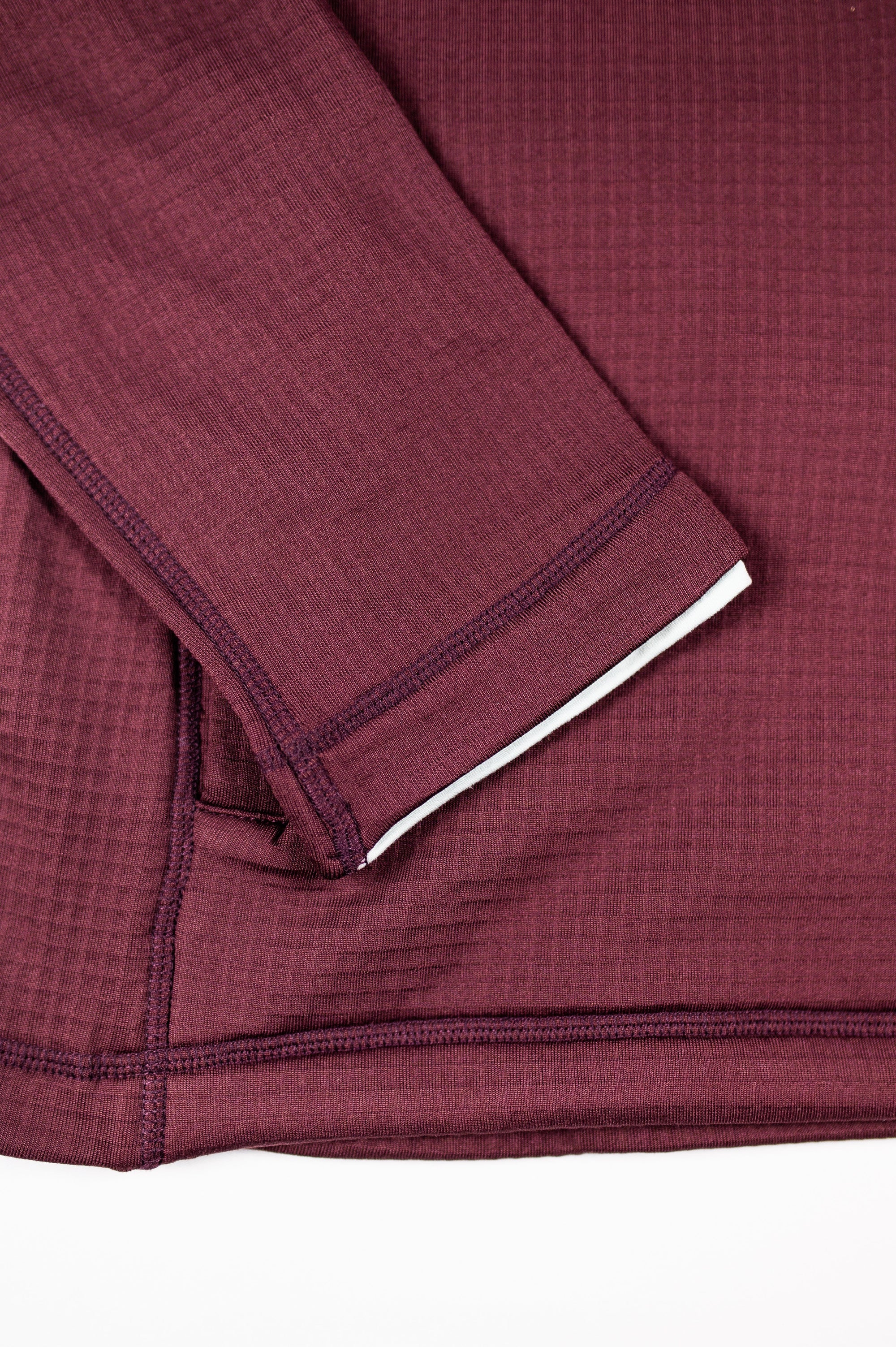 MOVE sport apparel Women's Waffle-Knit Hooded Jacket