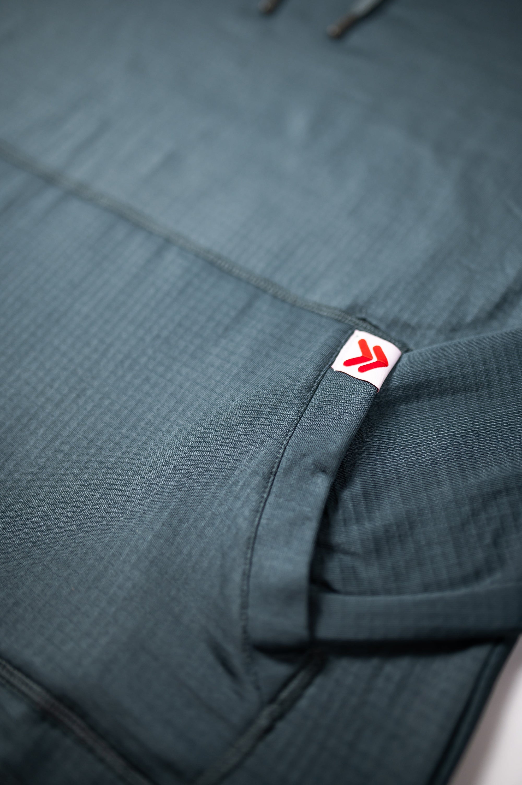 MOVE sport apparel Women’s Waffle-Knit Hoodie