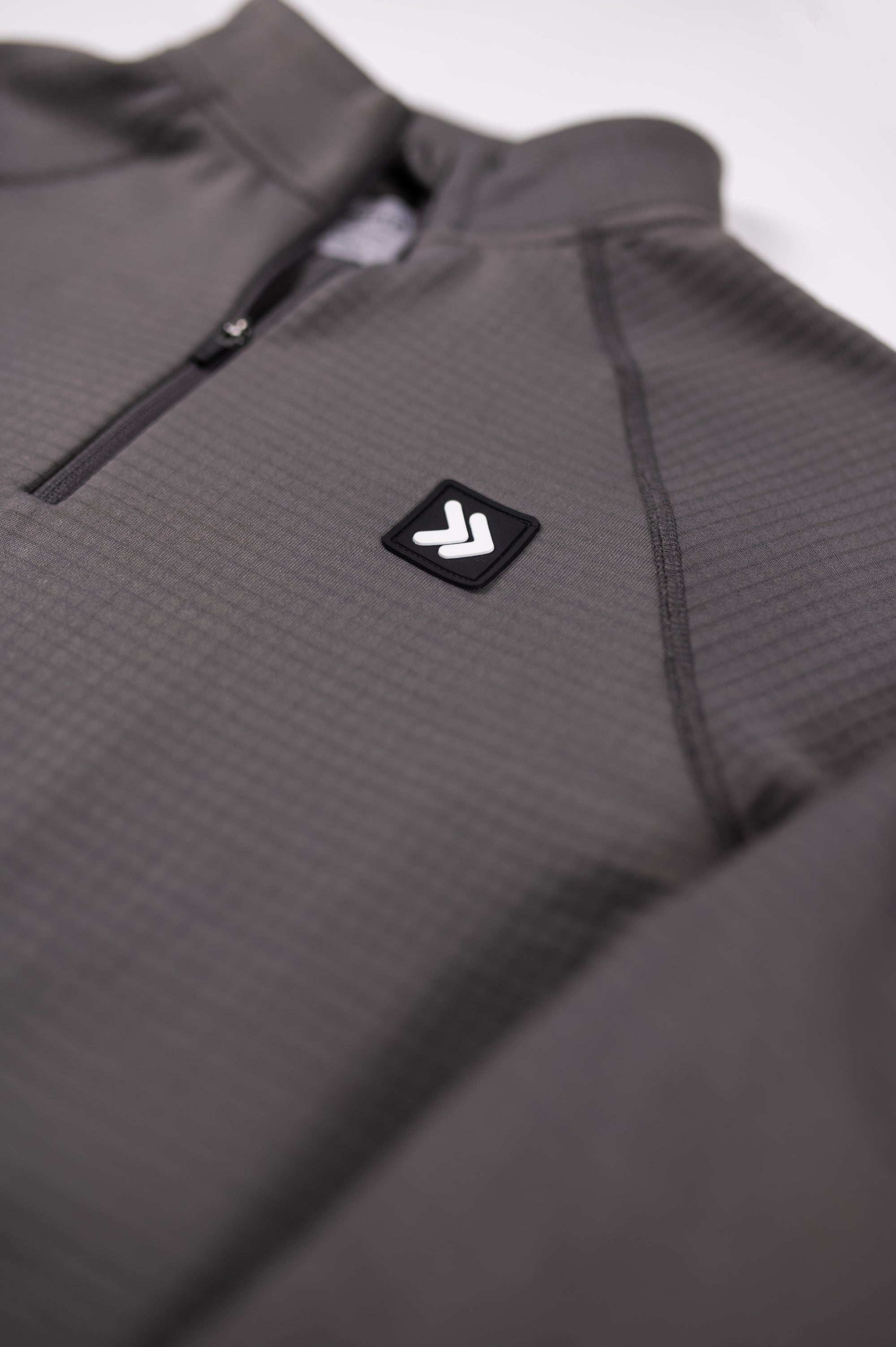 MOVE sport apparel Women's Waffle Quarter Zip